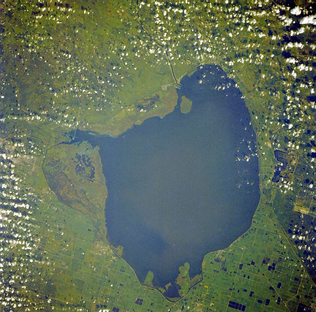 Florida Lake Okeechobee